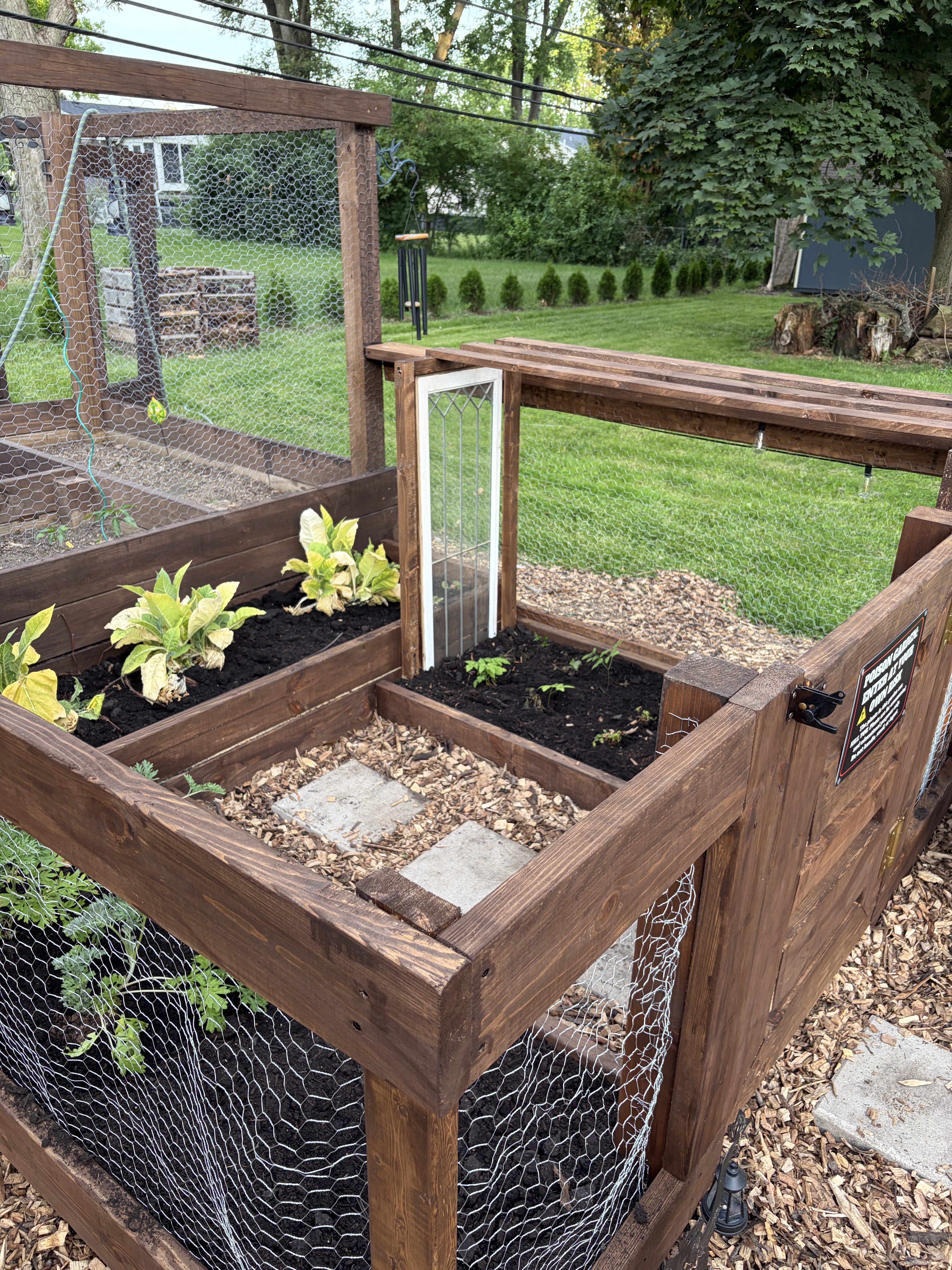 Garden Gossip: Expansion updates